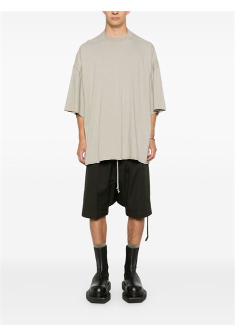 T-shirt Tommy t in grigio Rick Owens Drkshdw - uomo RICK OWENS DRKSHDW | DU02D2259RN08